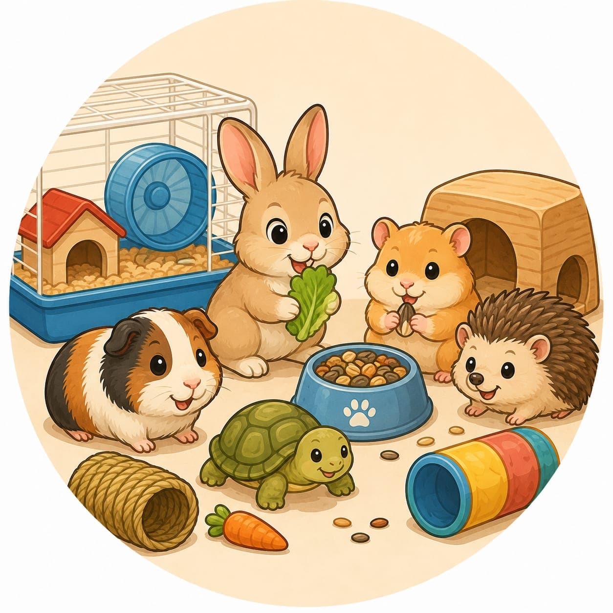 Small Pets
