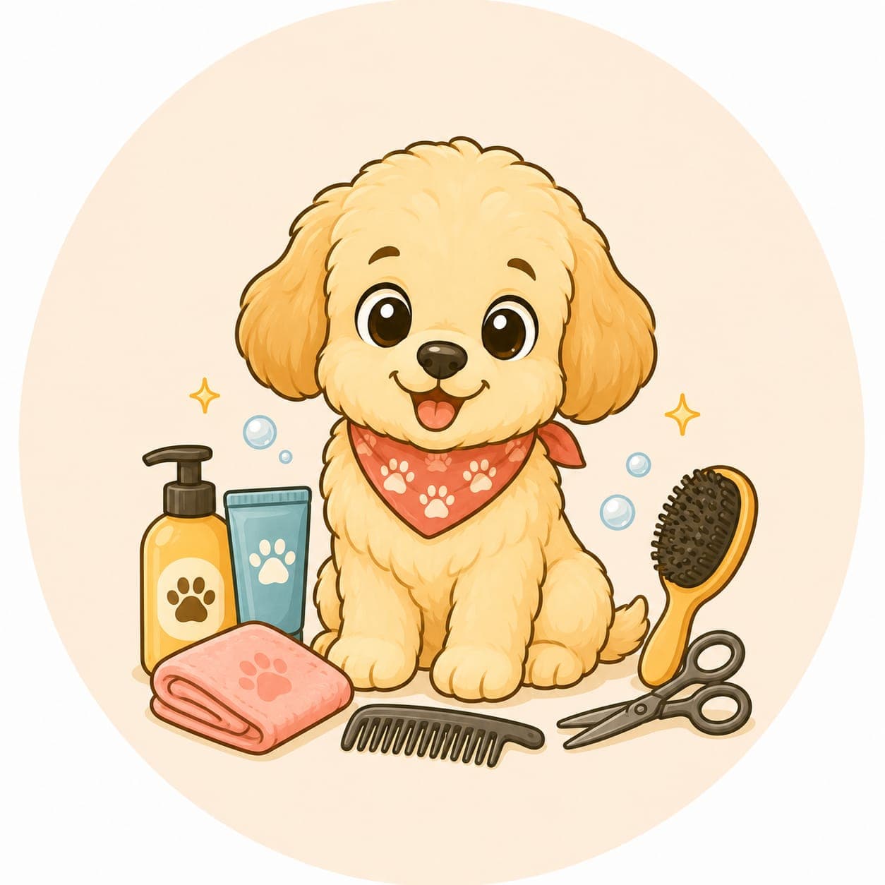 Grooming